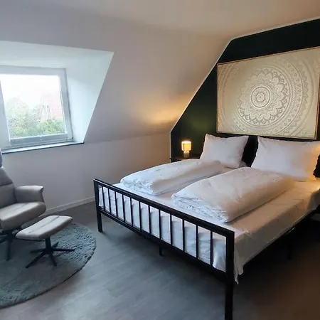 Holiday home An Der Elbe - Xr32 Seevetal