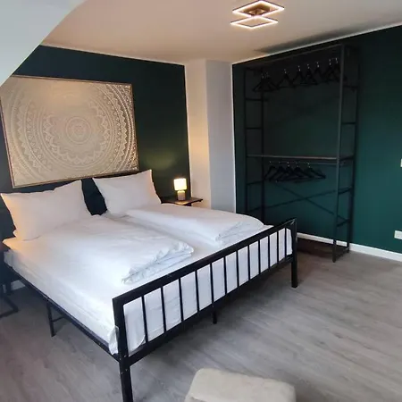 An Der Elbe - Xr32 Dom wakacyjny Seevetal